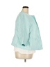 Talbots 100% Linen Teal Blazer Size 20 Petite - photo 4