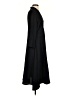 misook 100% Polyester Solid Black Casual Dress Size S - photo 4
