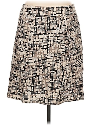 Ann Taylor Factory Casual Skirt (view 1)