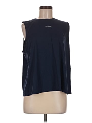 Lululemon Athletica Sleeveless T-Shirt (view 1)