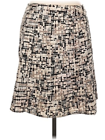 Ann Taylor Factory Casual Skirt (view 2)