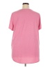 Lands' End Pink Active T-Shirt Size 2X - photo 2
