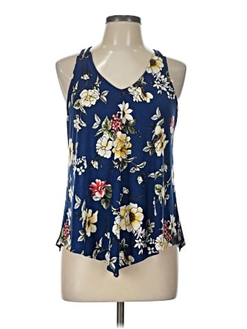 Lavish Sleeveless Blouse (view 1)