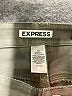 Express Solid Green Cargo Pants Size 10 - photo 7