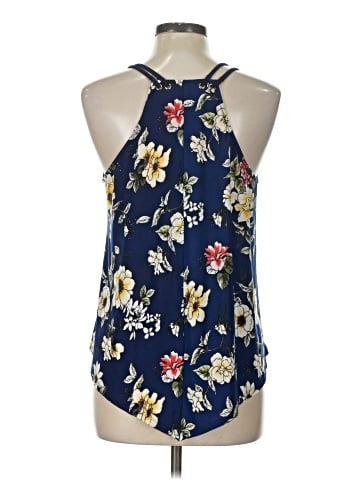 Lavish Sleeveless Blouse (view 2)
