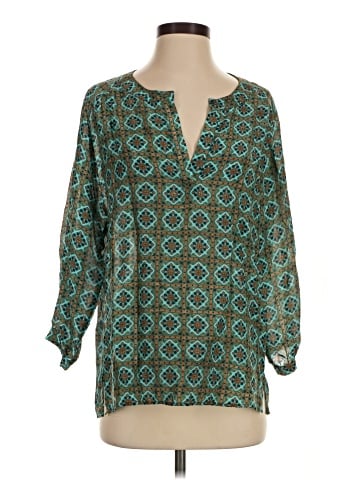 Assorted Brands 3/4 Sleeve Blouse (view 1)