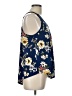 Lavish Blue Sleeveless Blouse Size L - photo 4