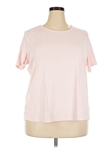 Lands' End Short Sleeve T-Shirt (view 1)