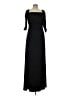 Laundry by Shelli Segal Black Cocktail Dress Size 12 - photo 1