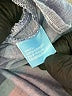 J. McLaughlin Blue Long Sleeve Button-Down Shirt Size M - photo 8