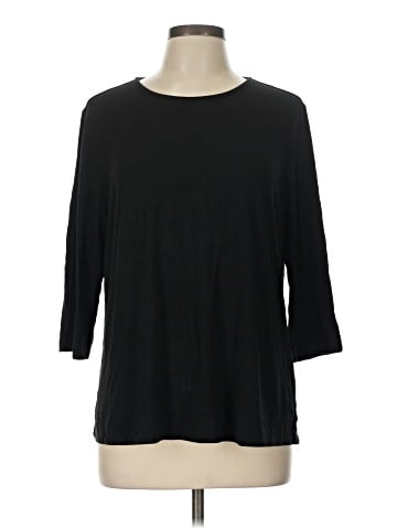 J.Jill 3/4 Sleeve Top (view 1)
