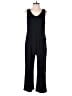 Threads 4 Thought Solid Black Jumpsuit Size S - photo 1