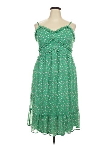 No Boundaries Casual Dress (view 1)
