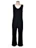 Threads 4 Thought Solid Black Jumpsuit Size S - photo 2