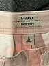 L.L.Bean Pink Khakis Size 8 - photo 7