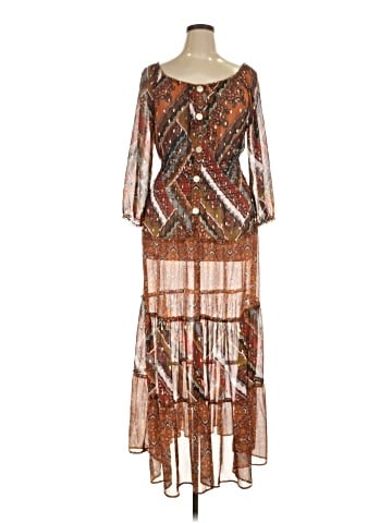 Figueroa & Flower Casual Dress (view 1)