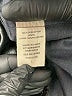 Illa Illa Black Raincoat Size L - photo 4