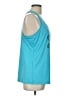 Under Armour 100% Polyester Blue Tank Top Size L - photo 4
