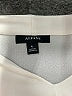 Alfani Ivory Sleeveless Blouse Size L (petite) - photo 7