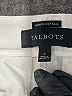Talbots Ivory Dress Pants Size 2 - photo 7