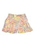 Live 4 Truth 100% Polyester Floral Yellow Skort Size L - photo 2