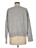 Old Navy Gray Pullover Sweater Size M - photo 2