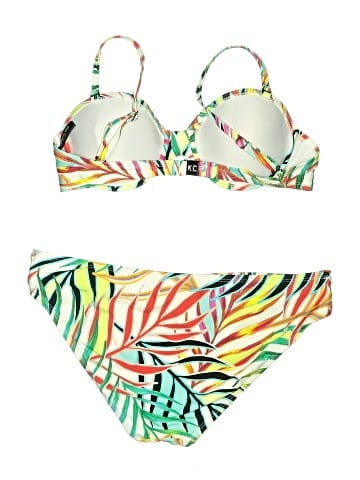 Kenneth Cole New York Two Piece Swimsuit (view 2)