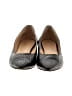 Napoleoni 100% Leather Black Flats Size EU 38 - photo 2