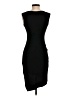 Express Solid Black Cocktail Dress Size 0 - photo 2
