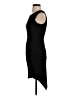 Express Solid Black Cocktail Dress Size 0 - photo 5