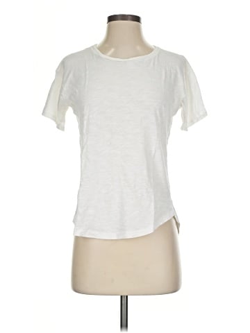 Madewell Whisper Cotton Crewneck Tee (view 1)