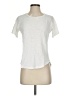 Madewell 100% Cotton Ivory Active T-Shirt Size S - photo 1
