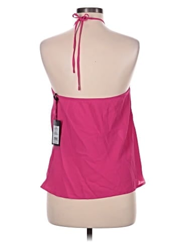 Nicole Miller Sleeveless Blouse (view 2)