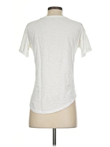 Madewell Whisper Cotton Crewneck Tee (view 2)
