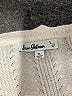 Sam Edelman Ivory Sleeveless Top Size XL - photo 7