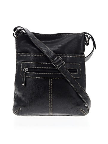 Fossil Leather Crossbody Bag (view 1)