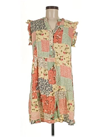 Cassee's Casual Dress (view 1)