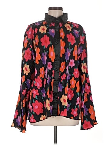 Unbranded Long Sleeve Blouse (view 1)