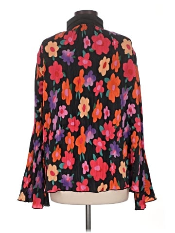 Unbranded Long Sleeve Blouse (view 2)