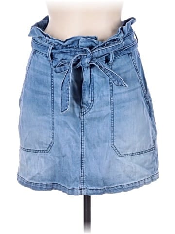 Free People Denim Skirt (view 1)
