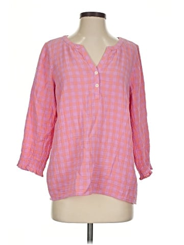 J.Jill 3/4 Sleeve Blouse (view 1)