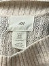 H&M Color Block Green Pullover Sweater Size XS - photo 7