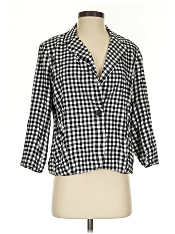 Ellen Tracy Blazer (view 1)