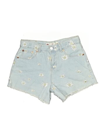 Levi's Denim Shorts (view 1)