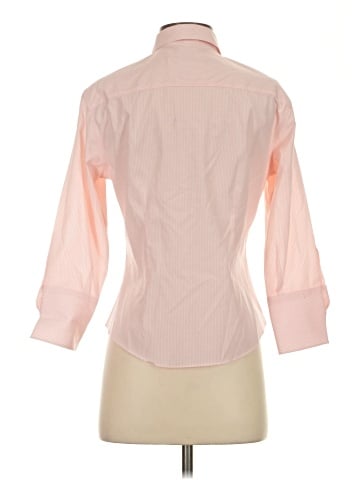Brooks Brothers 3/4 Sleeve Blouse (view 2)
