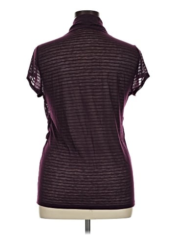 Ann Taylor Factory Short Sleeve Top (view 2)