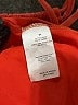 Green Envelope Orange Sleeveless Blouse Size M - photo 8