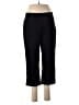 Lands' End Black Active Pants Size M - photo 1