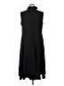 Calvin Klein Solid Black Casual Dress Size 22 - photo 2