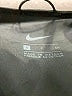 Nike 100% Polyester Black Track Jacket Size S - photo 6